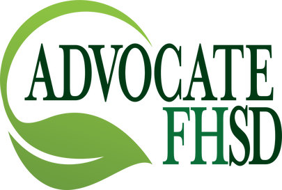 Advocate FHSD logo