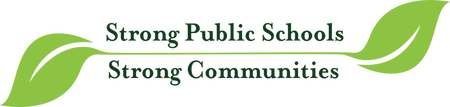 Strong Public Schools = Strong Communities